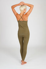 Love Tank olive
