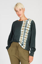 Sweater - seaweed batik