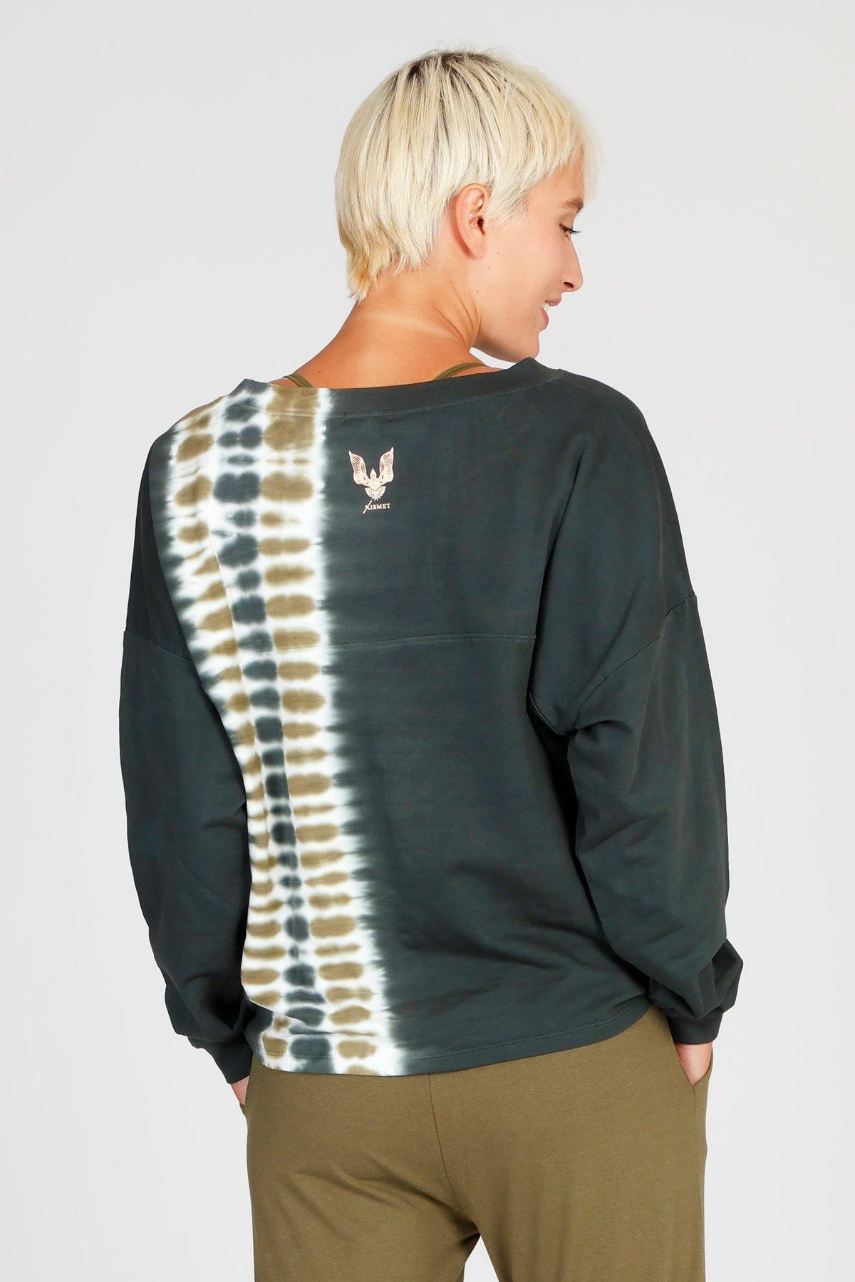 Sweater - seaweed batik