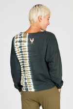 Sweater - seaweed batik