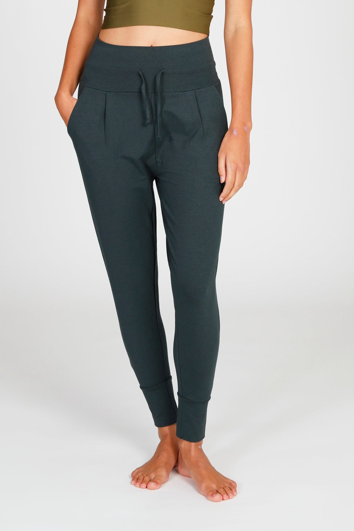 Cosy Pants (Founder's Look) seaweed