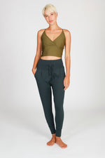 Cosy Pants (Founder's Look) seaweed