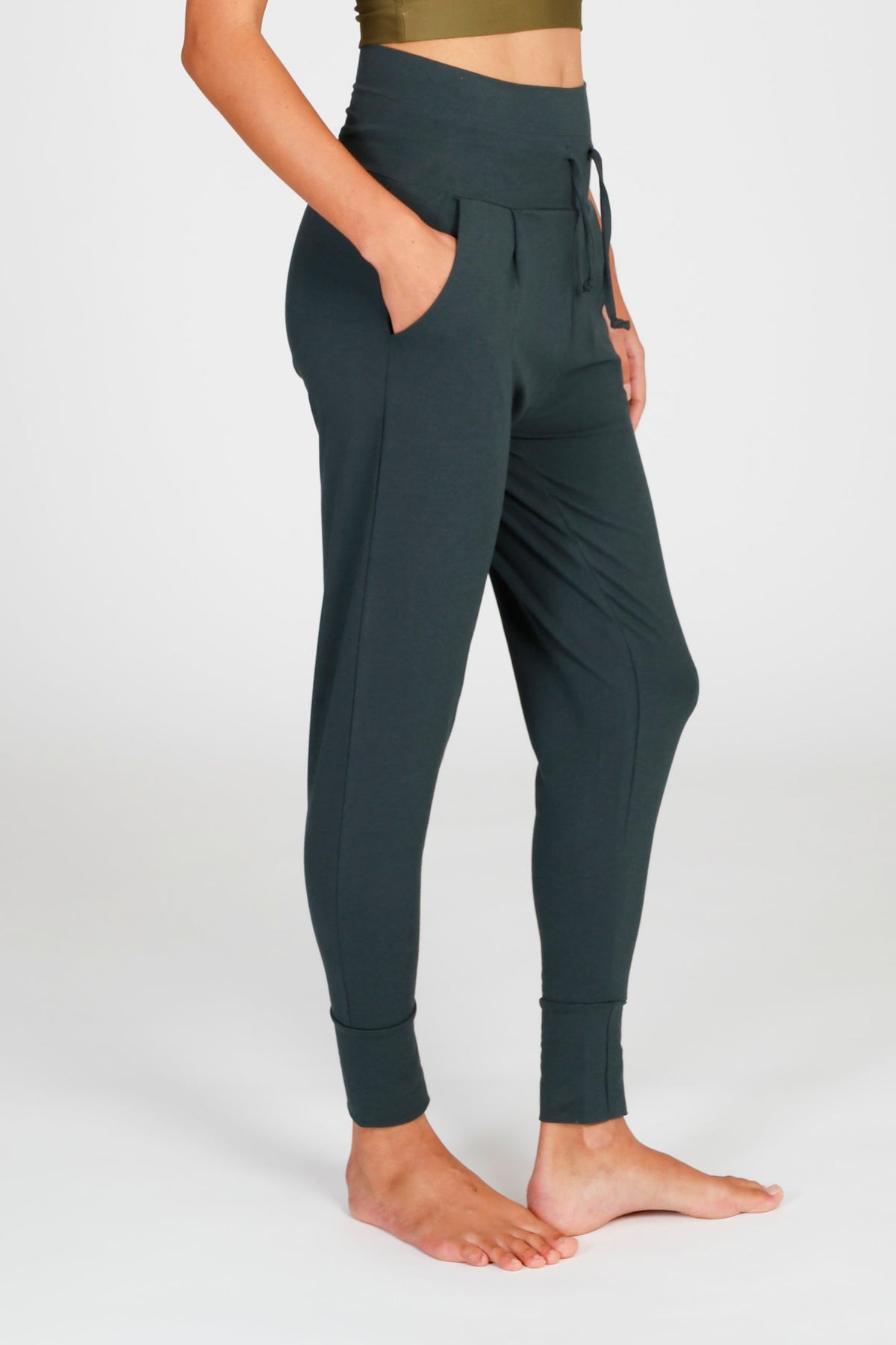 Cosy Pants (Founder's Look) seaweed