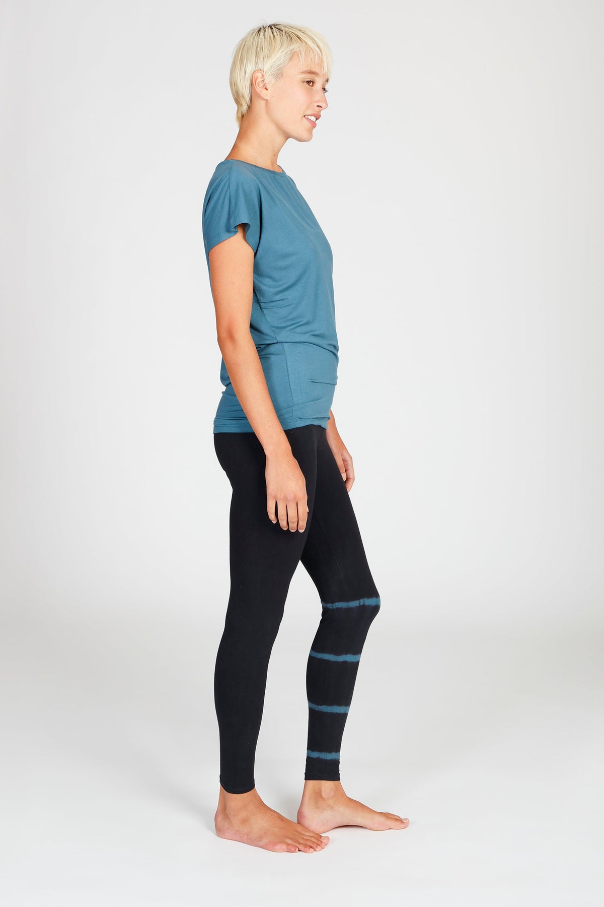 Cosy Tee emerald