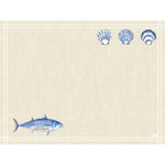 Dunicel-Sets 30x40 cm in Tide - für Feste und Events | Packung (100 Stück)