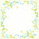 Dunicel Mitteldecke 84x84 cm Elise - Hochwertige Tischdeko | Packung (20 Stück)