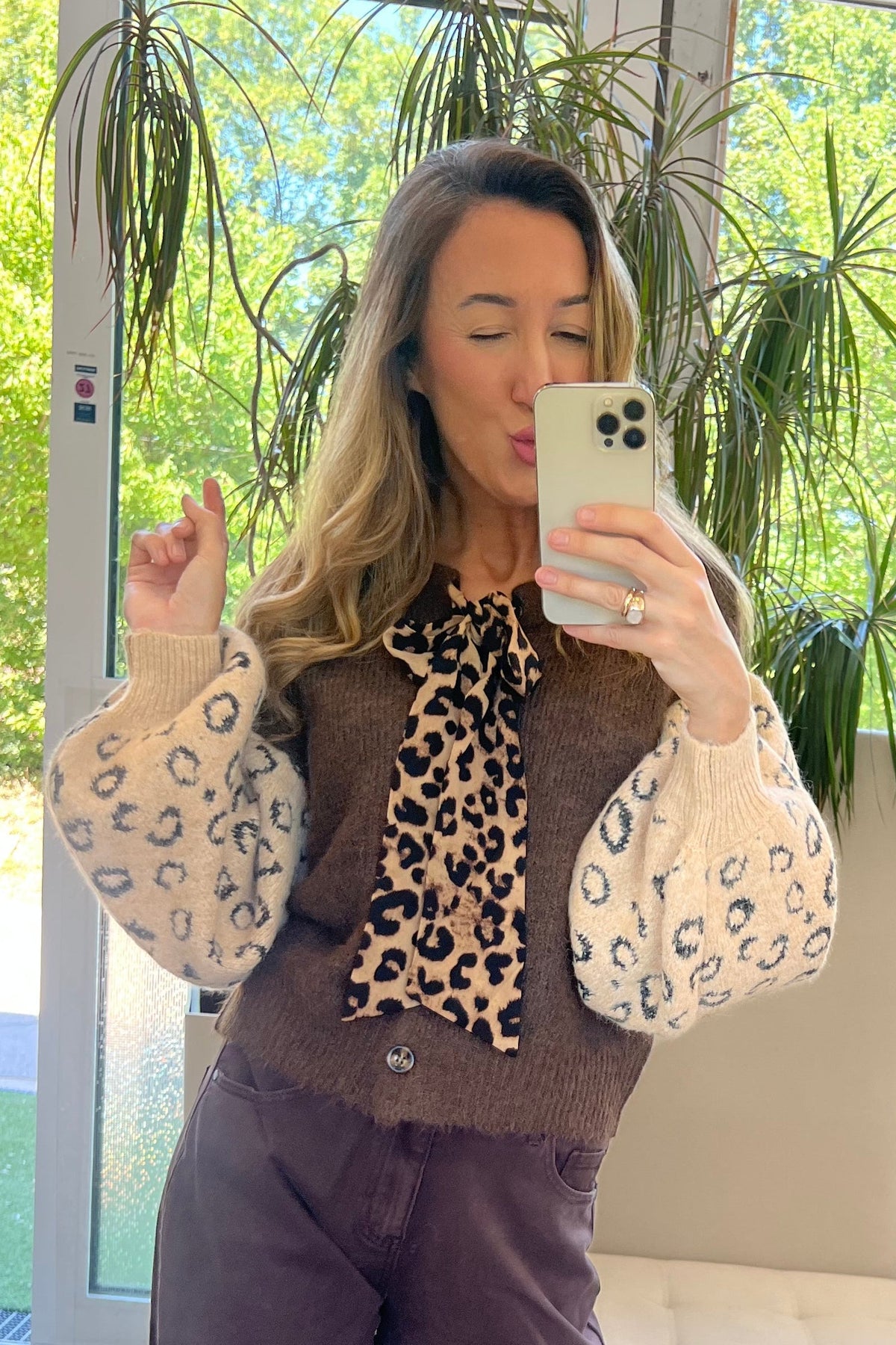Jacke Vdorissa