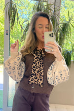Jacke Vdorissa
