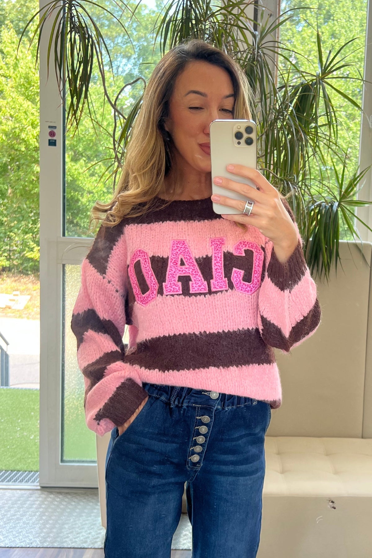 Pullover Vmaria