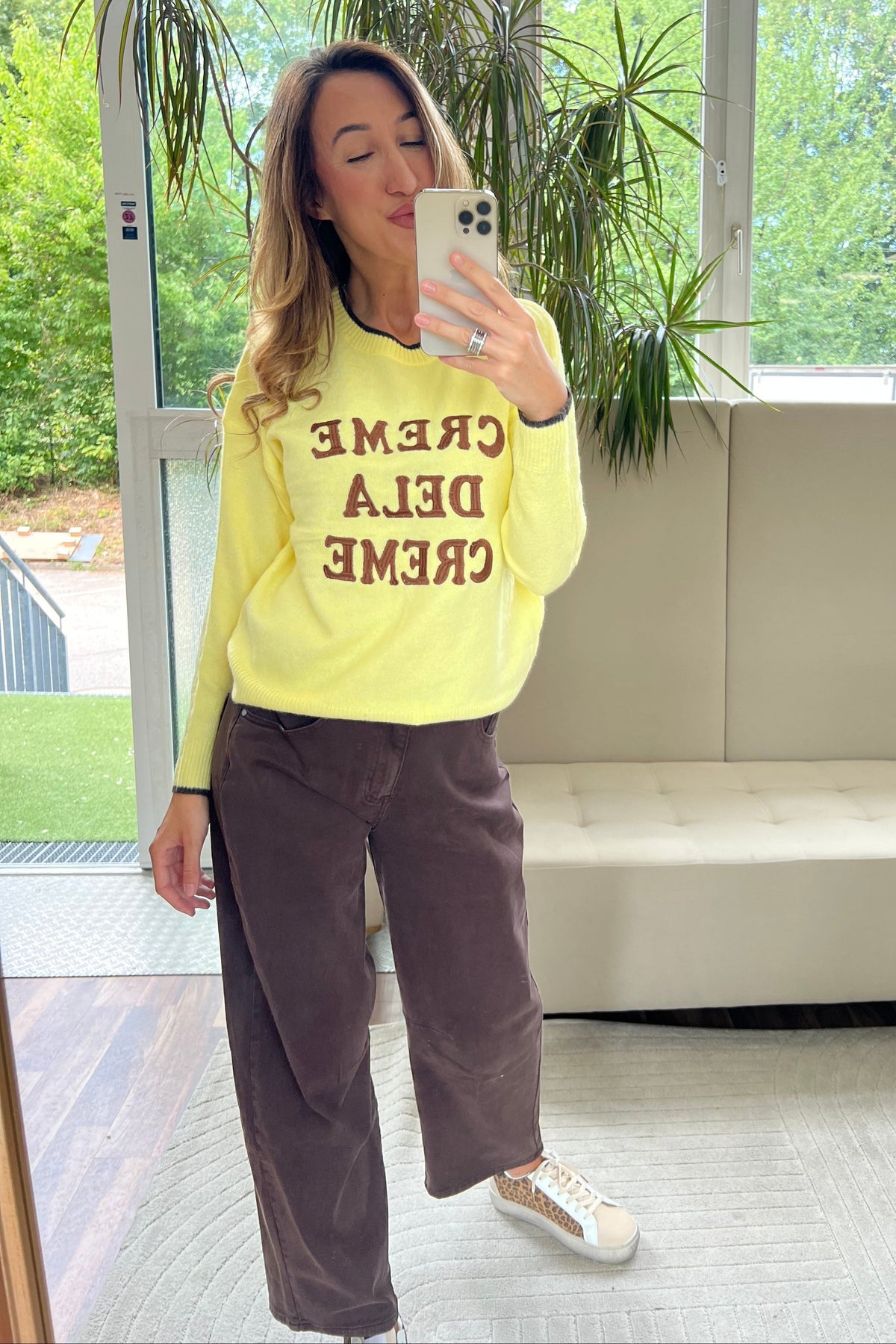Pullover Vsofia