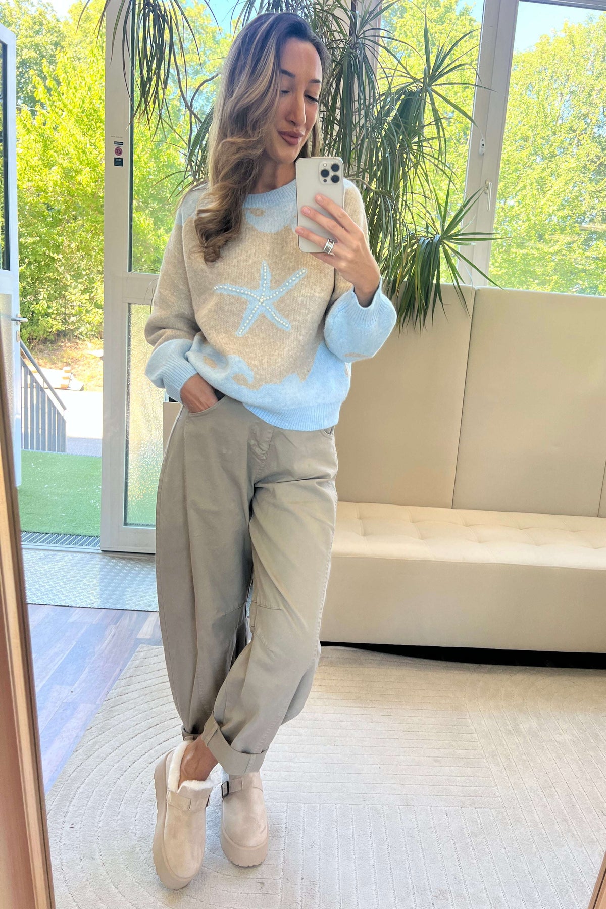 Pullover Vsofia