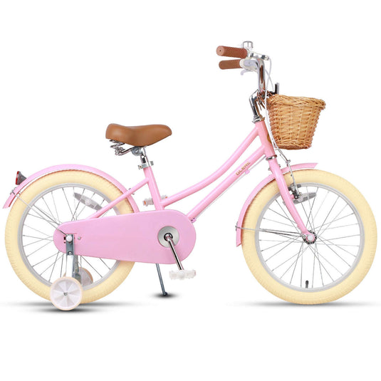 Glerc 16 Inch Girls Bike with Hand Brake - Little Molly Namma Markt