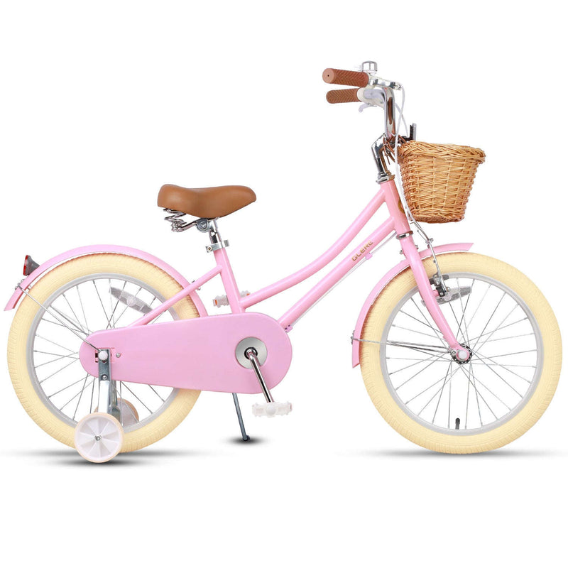 Glerc 16 Inch Girls Bike with Hand Brake - Little Molly Namma Markt