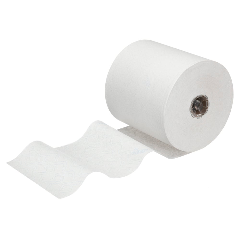 Scott® Control™ Handtücher - Rolle / Weiß