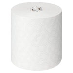 Scott® Essential™ Handtücher - Rolle / Weiß - 6 Rolls  x 1 Sheet | Karton (6 Rollen)