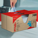 WypAll® L20 Genral Clean - BRAG™ Box / Blau - 1 Brag Box  x 280 Sheets | Karton (1 Box)