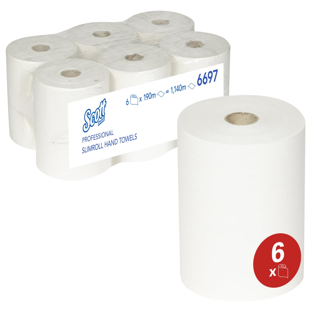 Scott® Slimroll™ Handtücher