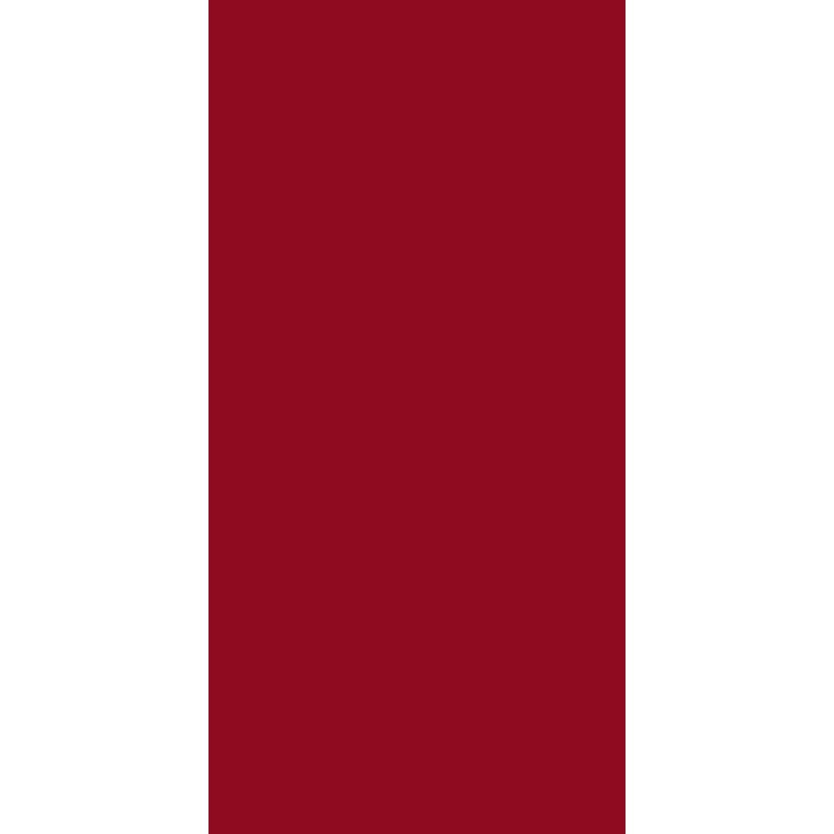 Zellt Servietten 40x40 cm, 3-lagig, Bordeaux - Hochwertige Tischdekoration | Packung (250 Servietten)