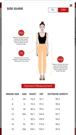 Ethnic Slim Pant In Berlin