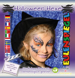 Eulenspiegel Schmink-Set "Halloween Hexe"