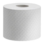 Kleenex® Toilettenpapierrollen - Kleinrollen / Weiß /160 sc - 6 Packs  x 4 small rolls  x 160 Toilet Tissue Sheets | Karton (6 Päckchen)