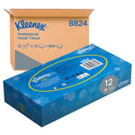 Kleenex® Kosmetiktücher - Standard / Weiß