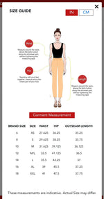 Women's Palazzo Pant In Berlin