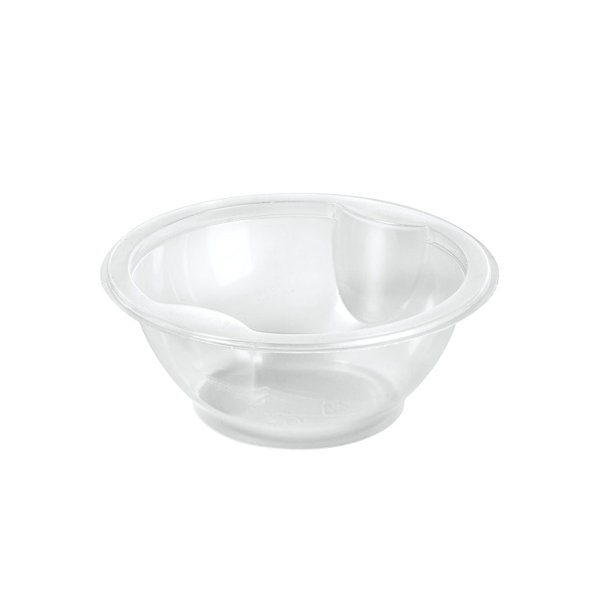 Multi-Schale  Transparent PP  153x153x60  | Packung (480 Stück)