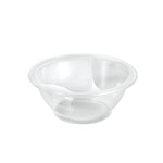 Multi-Schale  Transparent PP  153x153x60  | Packung (480 Stück)
