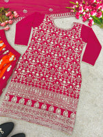 EID Special Fully Stitched Sharara Set In Germany