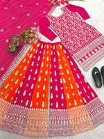 EID Special Fully Stitched Sharara Set In Germany