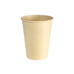Auslaufartikel: Kaffeebecher Sweet 350 ml, Bagasse  Bedruckt Bagasse | Packung (50 Stück)