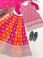 EID Special Fully Stitched Sharara Set In Germany