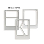 Kassette DF10/20 1-CAV f. Ronda breit | Karton (1 Packung)