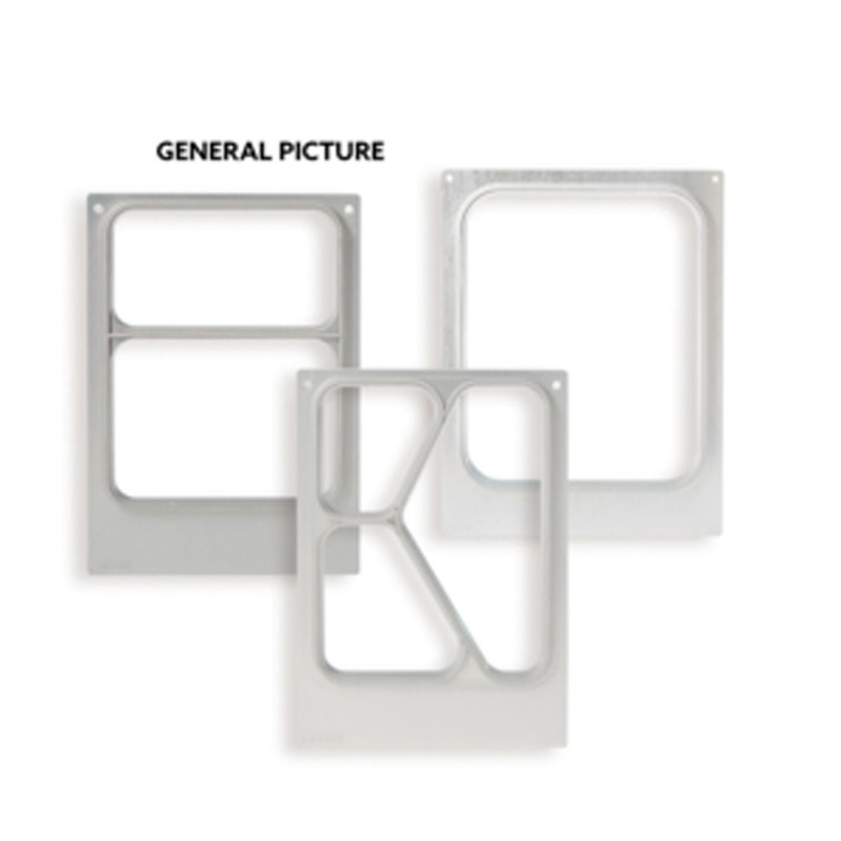 Kassette DF15/25 1-CAV f. Ronda breit+ | Karton (1 Packung)