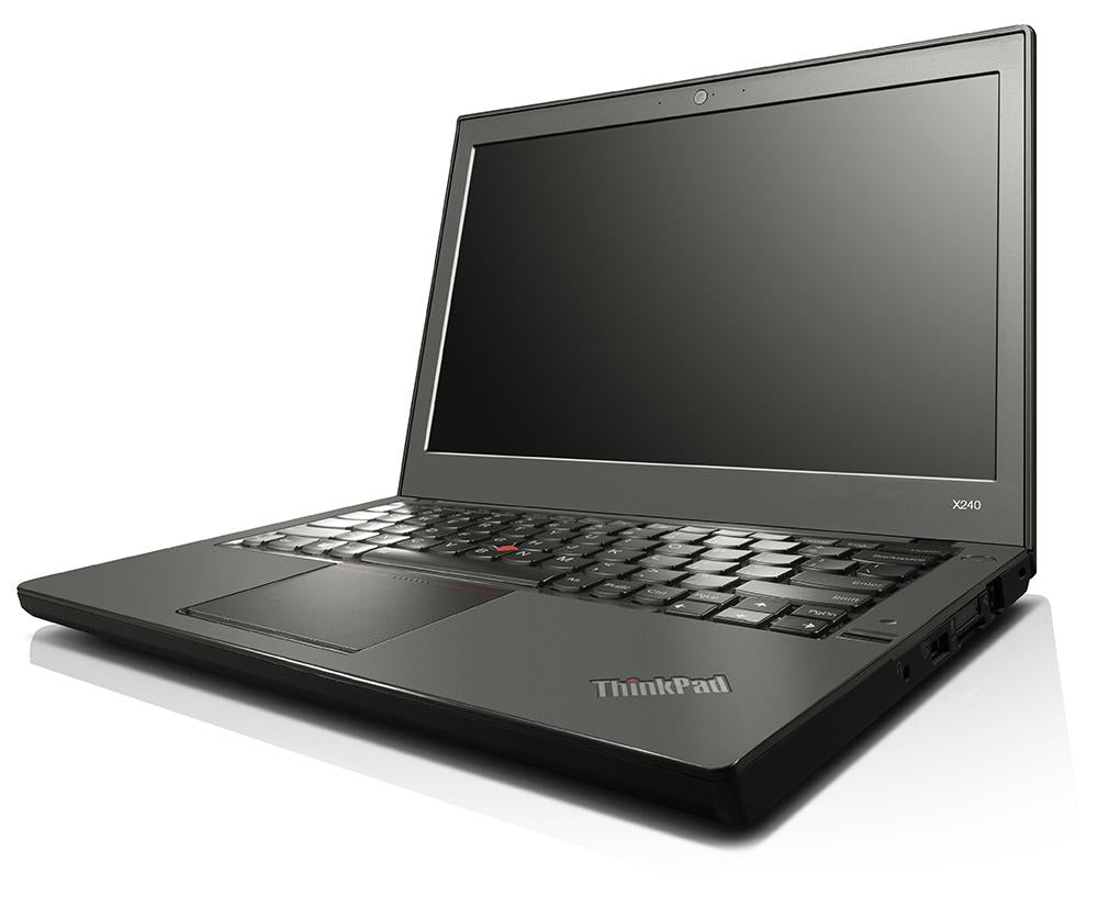 Lenovo ThinkPad X240 12,5 Zoll HD Intel Core i5 180GB SSD 8GB Windows 10 Pro MAR Webcam UMTS
