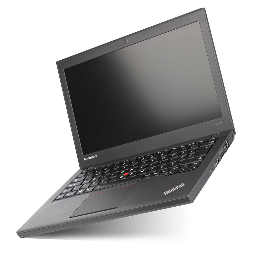 Lenovo ThinkPad X240 12,5 Zoll HD Intel Core i5 180GB SSD 8GB Windows 10 Pro MAR Webcam UMTS
