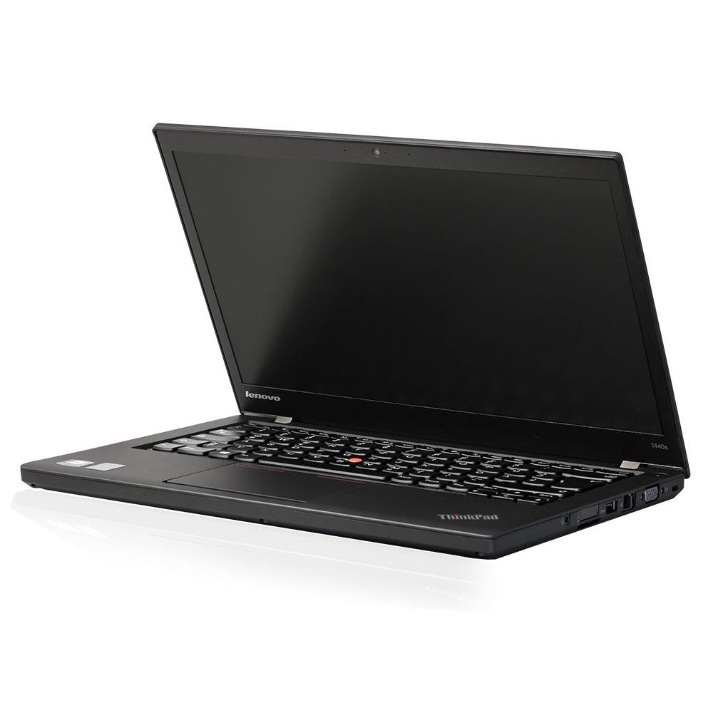 Lenovo ThinkPad T440s 14 Zoll 1920x1080 Full HD Intel Core i5 256GB SSD 8GB Windows 10 Pro Webcam