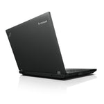 Lenovo ThinkPad L540 15,6 Zoll HD Intel Core i5 128GB SSD 8GB Windows 10 Home DVD Brenner
