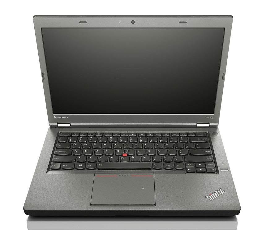 Lenovo ThinkPad T440p 14 Zoll HD Intel Core i5 256GB SSD 8GB Win 10 Pro Webcam UMTS DVD Brenner