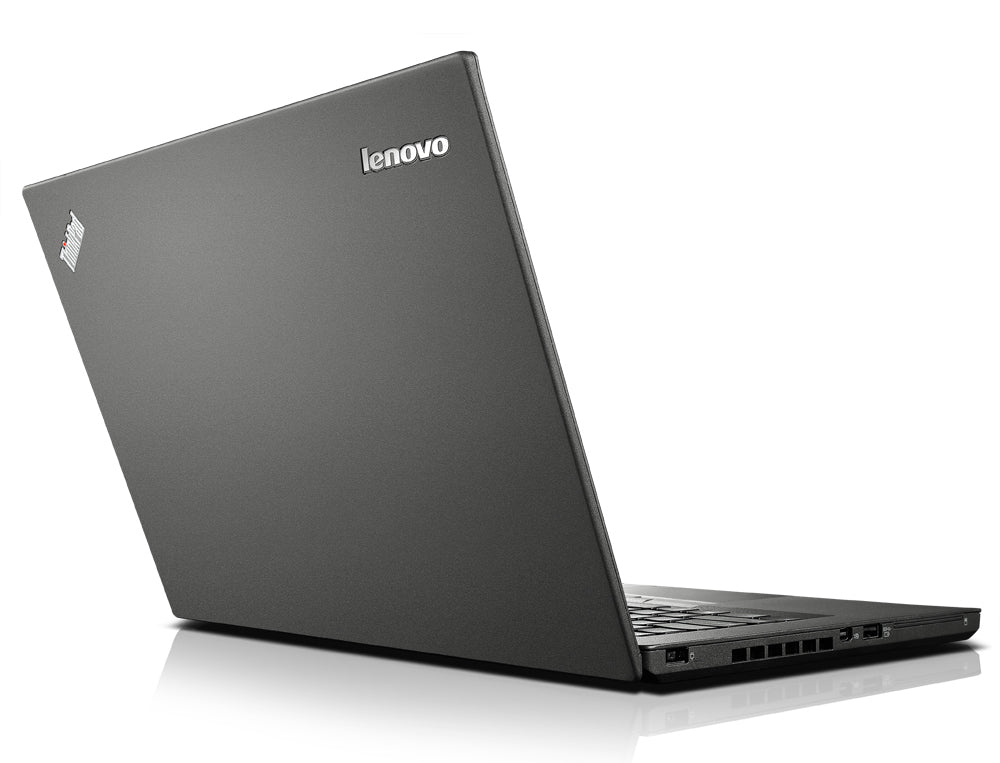 Lenovo ThinkPad T450 14 Zoll HD Intel Core i5 1TB SSD 16GB Windows 10 Pro Webcam