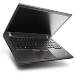 Lenovo ThinkPad T450s 14 Zoll HD Intel Core i5 128GB SSD 4GB Windows 10 Pro Webcam
