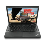 Lenovo ThinkPad E540 15,6 Zoll Core i5 500GB 8GB Win 10