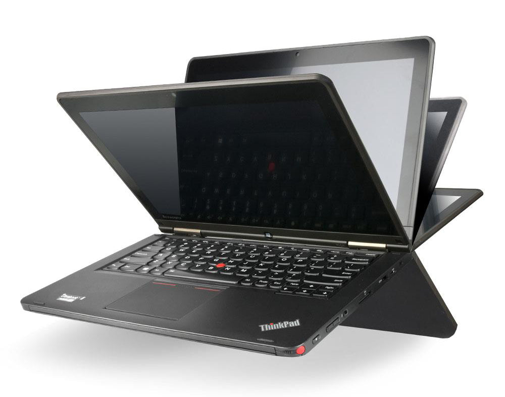 Lenovo Thinkpad S1 Yoga Convertible Tablet 12 Zoll Touch Display Full HD Core i5 180GB SSD 8GB Win 10