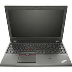 Lenovo ThinkPad T550 15,6 Zoll 1920x1080 Full HD Intel Core i7 256GB SSD 8GB Windows 10 Pro Webcam Tastaturbeleuchtung