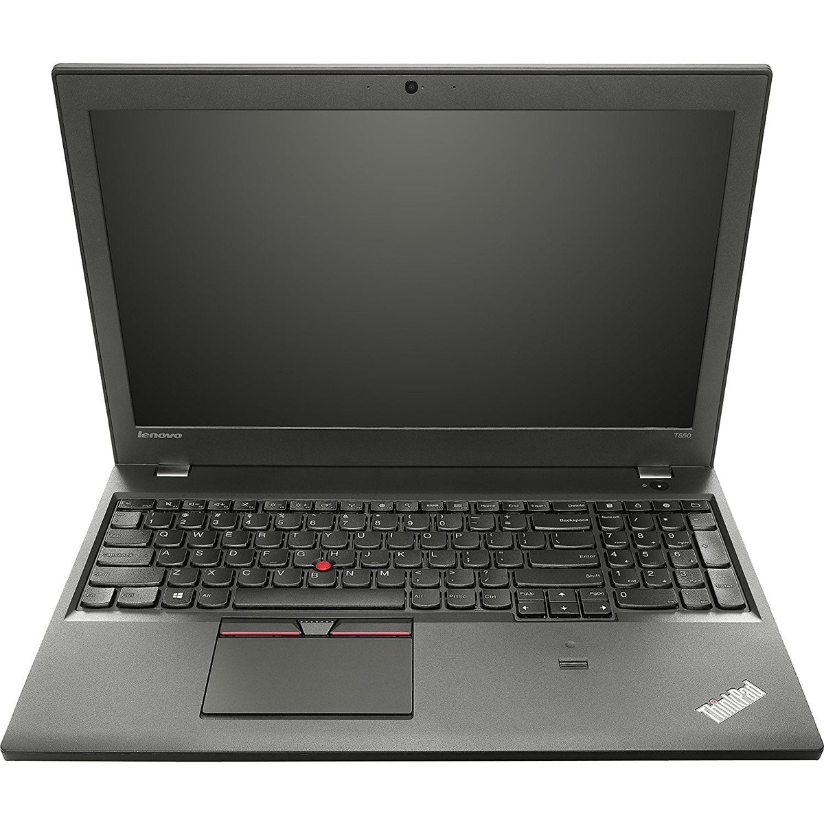 Lenovo ThinkPad T550 15,6 Zoll 1920x1080 Full HD Intel Core i5 256GB SSD 8GB Windows 10 Pro Webcam