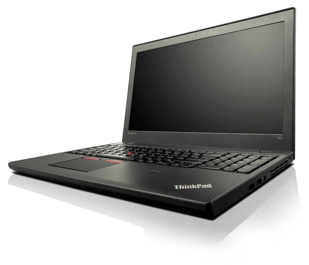 Lenovo ThinkPad T550 15,6 Zoll 1920x1080 Full HD Intel Core i5 256GB SSD 8GB Windows 10 Pro Webcam Tastaturbeleuchtung