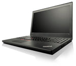 Lenovo ThinkPad T550 15,6 Zoll 1920x1080 Full HD Intel Core i5 256GB SSD 8GB Windows 10 Pro Webcam Tastaturbeleuchtung