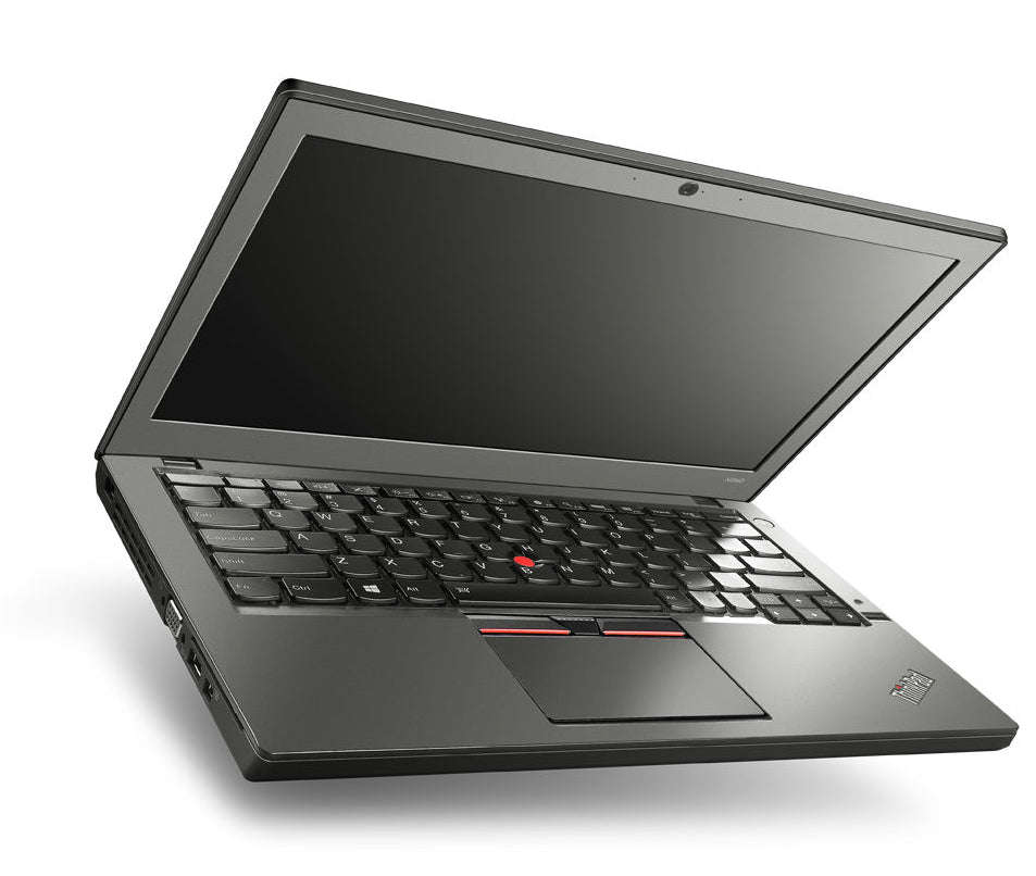 Lenovo ThinkPad X250 12,5 Zoll 1920x1080 Full HD Intel Core i5 512GB SSD 8GB Windows 10 Pro Webcam Namma Markt