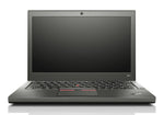 Lenovo ThinkPad X250 12,5 Zoll HD Intel Core i5 240GB SSD 8GB Win 10 Pro Webcam